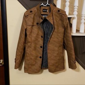 Military Style Jacket